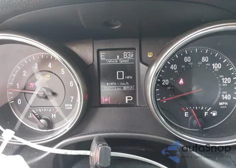 2013 Jeep Grand Cherokee Laredo z USA, uszkodzony, nr VIN 1C4RJEAG8DC612674